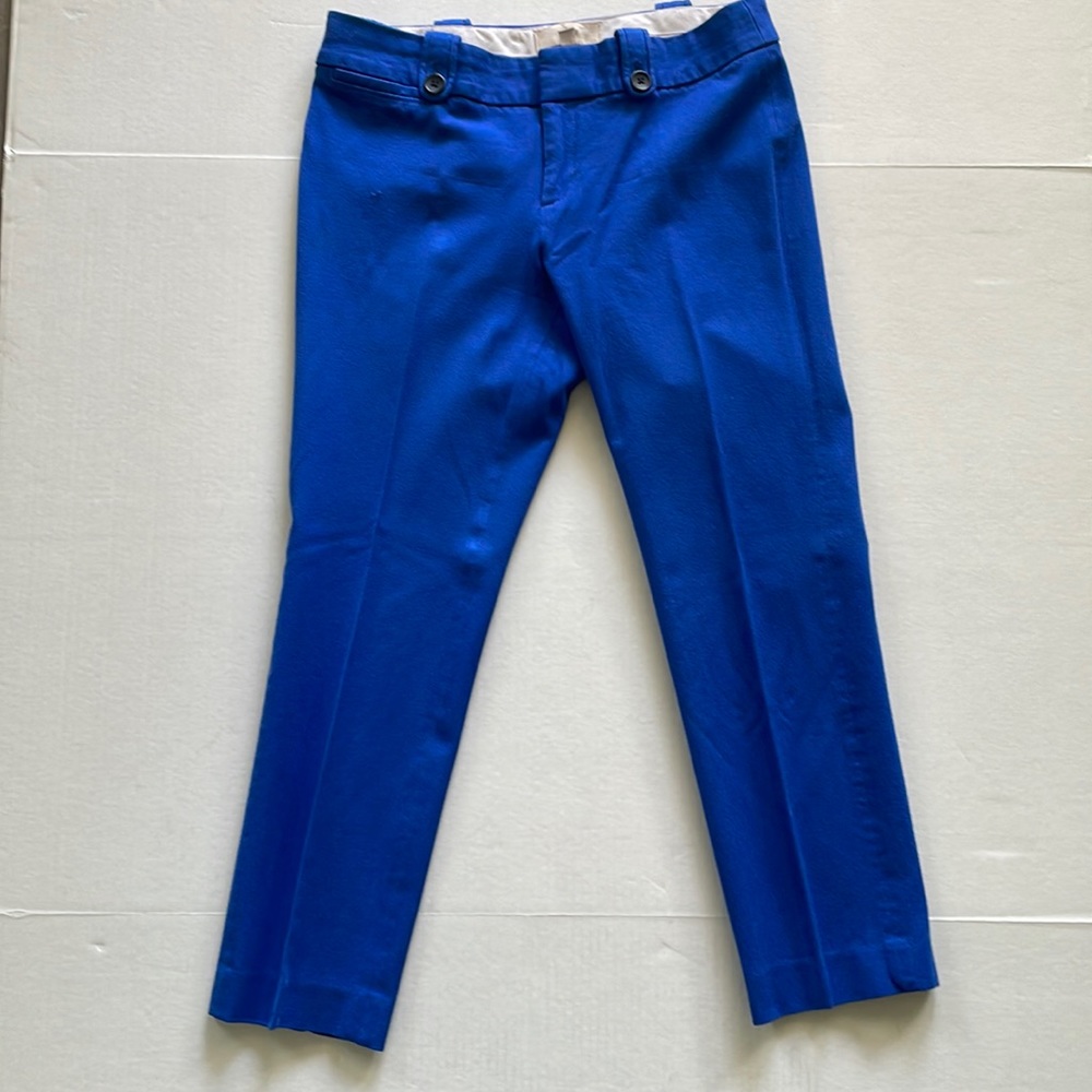 Banana Republic Skinny Ankle Cropped Pant